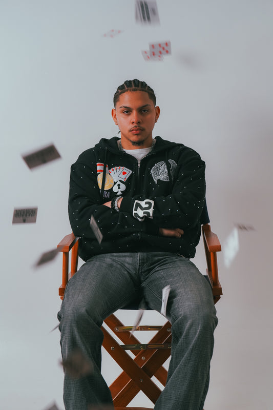 New Dawn Hoodies
